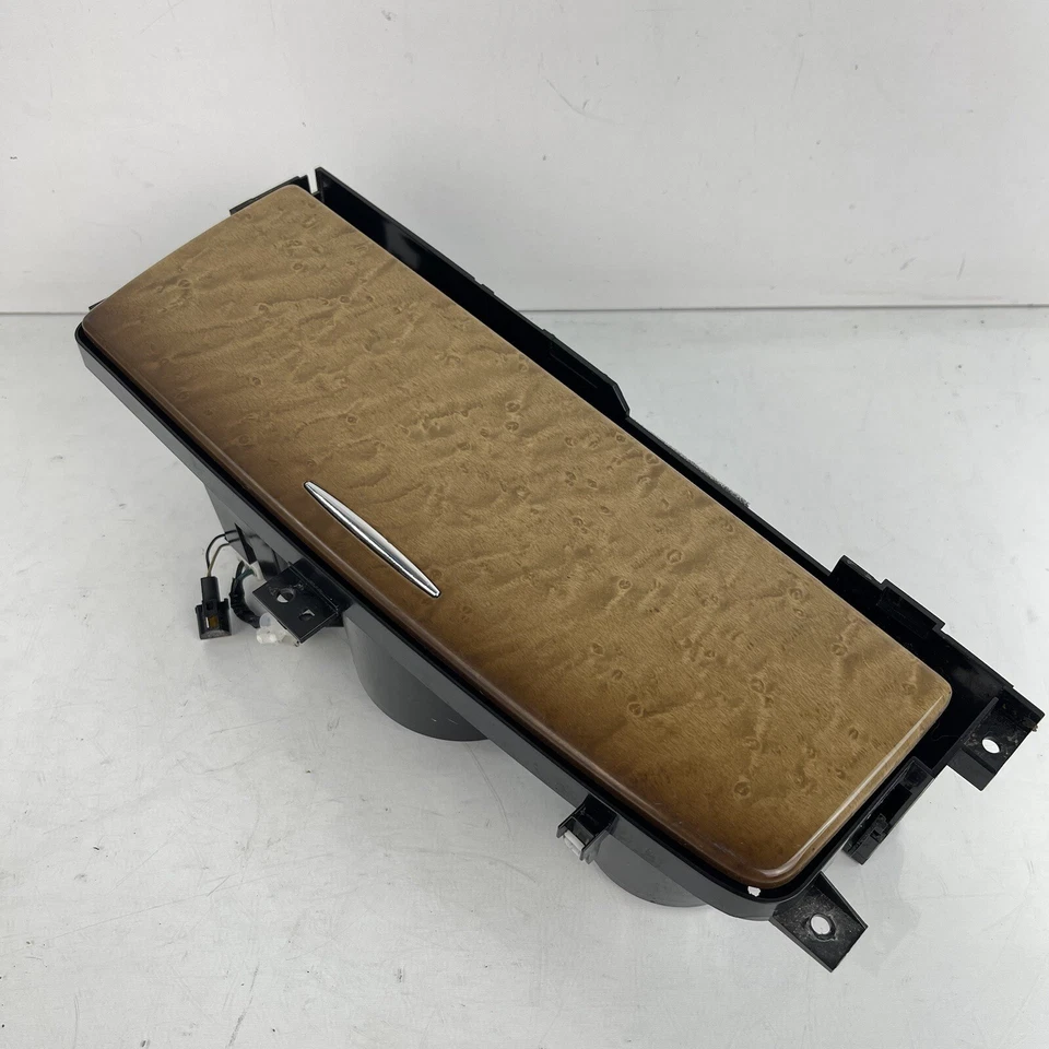 2011 12- 2017 Infiniti QX56 QX80 Center Console Cup Holder Compartment Panel OEM - Image 1 of 4