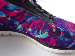 SKECHERS FLEX SOLE MEMORY FOAM SKECH-KNIT ATHLETIC SNEAKER SHOES, 8.5 - Picture 1 of 8