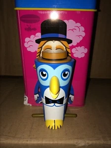 Vinilación Blue Bird Barker Enchanted Tiki Room Park Starz Serie 3 con lata - Imagen 1 de 1