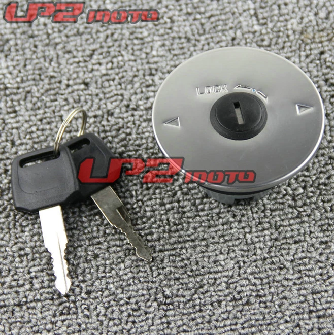Fuel Gas Tank Cap Keys For Yamaha FZR250 87-88  FZR400 88-1990 FZR600 89-1993 — 第 1/1 张图片