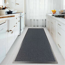 Barrier Mats Extra Long Hall Runners Heavy Duty Kitchen In Out Door Large Rubber