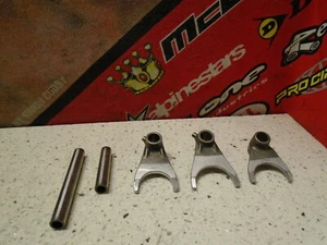 1996 SUZUKI RMX 250 TRANSMISSION FORKS 96 RMX250 - Picture 1 of 5