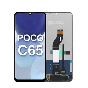 For Xiaomi Poco C65 2310FPCA4G LCD Display Digital Touch Screen Replacement - Afbeelding 1 van 6