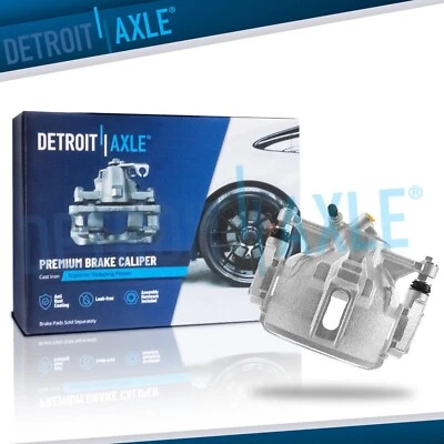 Pinza de freno delantera derecha con soporte para Toyota Corolla 1993-1997 Geo Prizm Foto 1 de 4