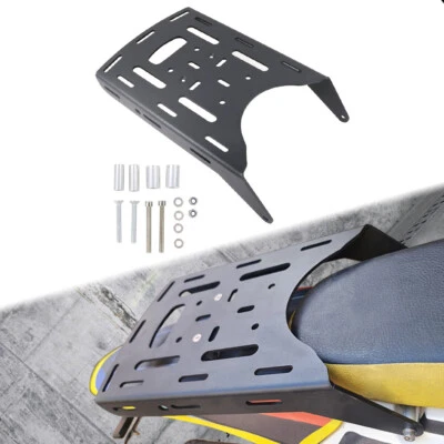 Подходит для Suzuki DRZ400E 2000-2024 мотоцикла задний багажник кронштейн перевозчик - Изображение 1 из 4