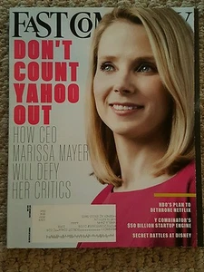 Fast Company Magazine May 2015 - Imagen 1 de 1
