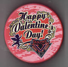 2001 PHILADELPHIA PHANTOMS OFFICIAL Pink Valentines Day PUCK Rare VHTF Scarce