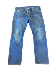 Ralph Lauren Denim & Supply 100% Cotton Slip Fit Jeans Size 38/32 - Picture 1 of 9
