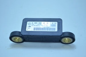 06-11 MERCEDES W164 ML350 YAW TURN RATE SENSOR OEM - Picture 1 of 10