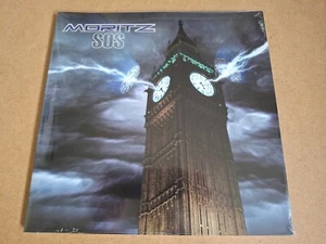 MORITZ SOS UK 2013 *SEALED SPECIAL LIMITED OFFER PRICE!* LP Cats in Space - Picture 1 of 2