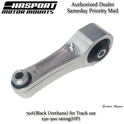 Soporte de motor trasero Hasport para Honda Fit 2009-2018/Honda CR-Z GERR-70A 2011-2016 Foto 1 de 2