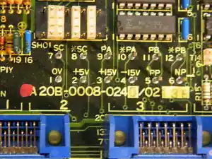 FANUC A20B-0008-0240 SCHEDA PCB ORIENTAMENTO con GARANZIA 6M - Foto 1 di 5