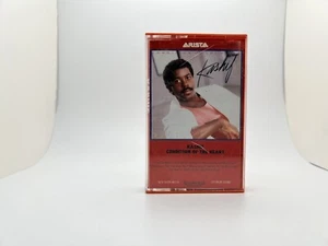 Kashif CONDITION OF THE HEART Cassette - Good Condition- A3-2 - Picture 1 of 5