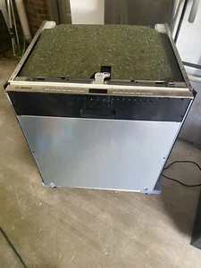 New Bosch 800 Series 24" Panel Ready ADA Dishwasher SGV78B53UC LOCAL PICKUP ONLY - Picture 1 of 5