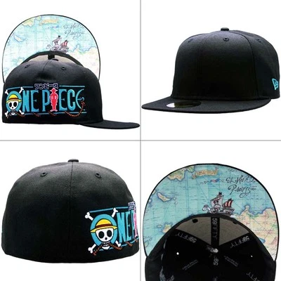 NUEVA ERA 59fifty UNA PIEZA - MAPA - GORRA DE BÉISBOL - AZUL Foto 1 de 2