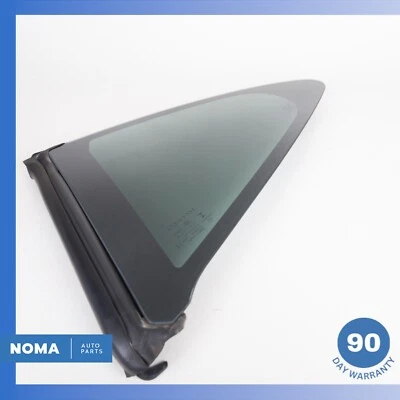 15-24 Jaguar X152 F-Type Coupe Rear Left Driver Quarter Window Glass OEM - Image 1 of 4