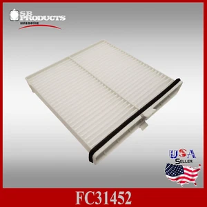 FC31452 WP10267 CABIN AIR FILTER ~FITS 2017-2018 TOYOTA YARIS IA & 2016 SCION IA - Picture 1 of 2