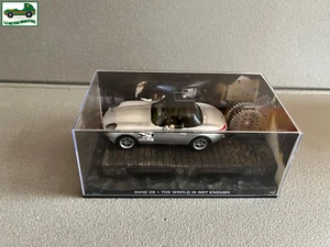 Auto in miniatura BMW Z8 Il mondo non basta James Bond 007 1/43 - Foto 1 di 6