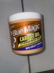 Blue Magic Acondicionador/Crema/Aderezo para el Cabello 12-14oz Elige Tu Blue Magic NUEVO - Imagen 1 de 1