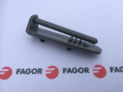 Fagor Lave-Vaisselle Couverts Panier Rail Arrière Fin Casquette (Simple Article) - Photo 1/3