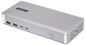 Usb-C 40Gbps Usb4 Double Affichage Dock Station Avec HDMI/USB/Éthernet / Pd - Photo 1/10