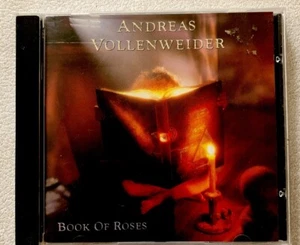 ANDREAS VOLLENWEIDER - BOOK OF ROSES - CD - Picture 1 of 3