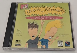 Beavis And Butt-Head Multimedia Screen Saver CD ROM 1994 - Foto 1 di 4