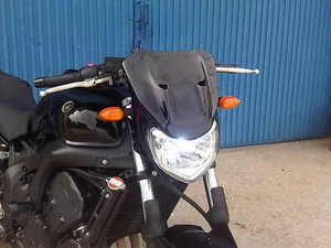 Yamaha fz6 Fazer 600 Cupula Wind screen saute vent - Imagen 1 de 8