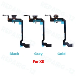"Repuesto flexible conector de micrófono conector de base de micrófono conector flexible conector conector conector conector conector conector" para iPhone XS - Imagen 1 de 7