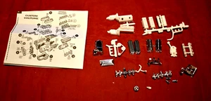 AMT 50's Mopar Desoto Firedome V8 Hotrod Engine 1/25 - Picture 1 of 2