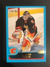 2001-02 O-Pee-Chee OPC Update #105 Roman Turek Flames - Impossible to Find