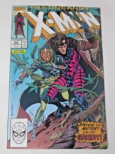 X-Men #266 1990 [NM] First Full App Gambit High Grade Marvel Key - Picture 1 of 4