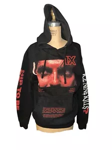 Ice Nine Kills INK American Psycho 2023 Limited Edition Hoodie Rare Medium - Bild 1 von 10