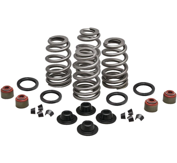 Комплекты пружин клапанов улья Kibblewhite Performance Rebuild для V-Twin 20-21550 - Изображение 1 из 1