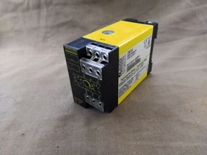 Bender CSE141 Overload Relay B942615 85-275 VAC - Picture 1 of 9