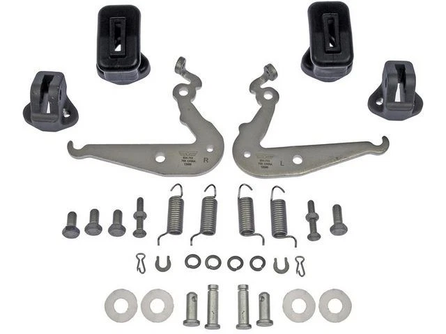 Manivela de campainha de freio de estacionamento para 1996-2002 Toyota 4Runner 1999 1998 2001 VX124PP - Imagem 1 de 1