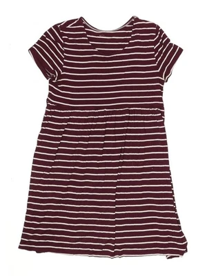 Vestido rojo Arizona Jean Company niñas grandes niños Foto 1 de 2