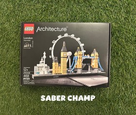 LEGO&reg; Architecture : London ( 21034 )
