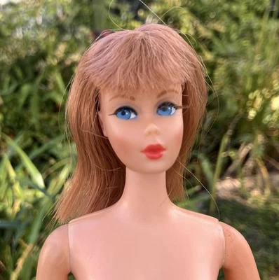 Barbie Tiziano Pelirroja Dramática Nueva Viviente De Colección #1116 Foto 1 de 4