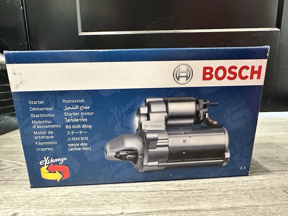 SR 0826X Land Rover LR2 Starter - Image 1 of 2