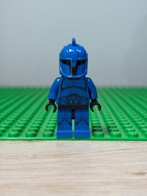 LEGO STAR WARS Senate Commando Clone Mini Figure 75088