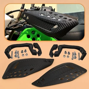 2pcs Handschützer Handschutz Handguards Motorrad Für Sur Ron X Segway X260 GL - Picture 1 of 8