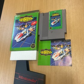 Seicross (Nintendo NES) 1988