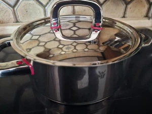 WMF Premium One Topf mit Deckel , 20cm Ø, neuwertig - Bild 1 von 4