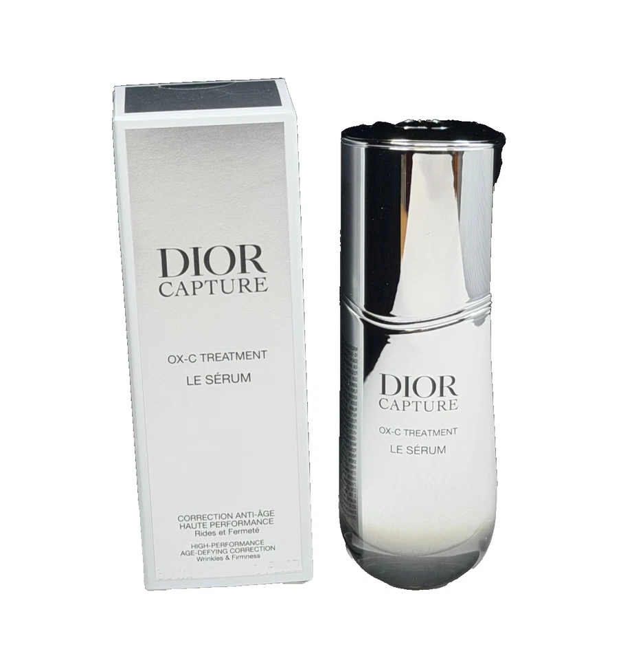 Dior Capture Ox-C Treatment Le Serum 1.7oz/NWOB