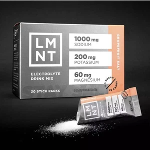 LMNT Electrolyte Drink Mix Sugar-Free ~ Add Flavor You Want In Notes- Brand New - Picture 1 of 1