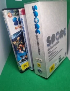 Spore - G (PC, Mac) HUGE BUNDLE - Galactic Edition + 2 Expansions + More - Picture 1 of 7