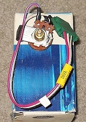 Interruptor de control de altavoz Lincoln Continental 1976 NOS Foto 1 de 1