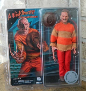 NECA Nightmare On Elm Street Freddy Krueger Figure, Toys R Us Exclusive - Picture 1 of 7