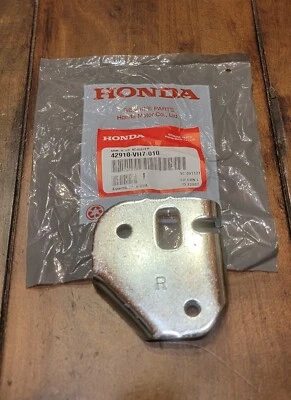 Brazo ajustador de neumáticos delantero derecho HONDA HRX217 (K2-K5) 42910-VH7-010 genuino OEM Foto 1 de 3